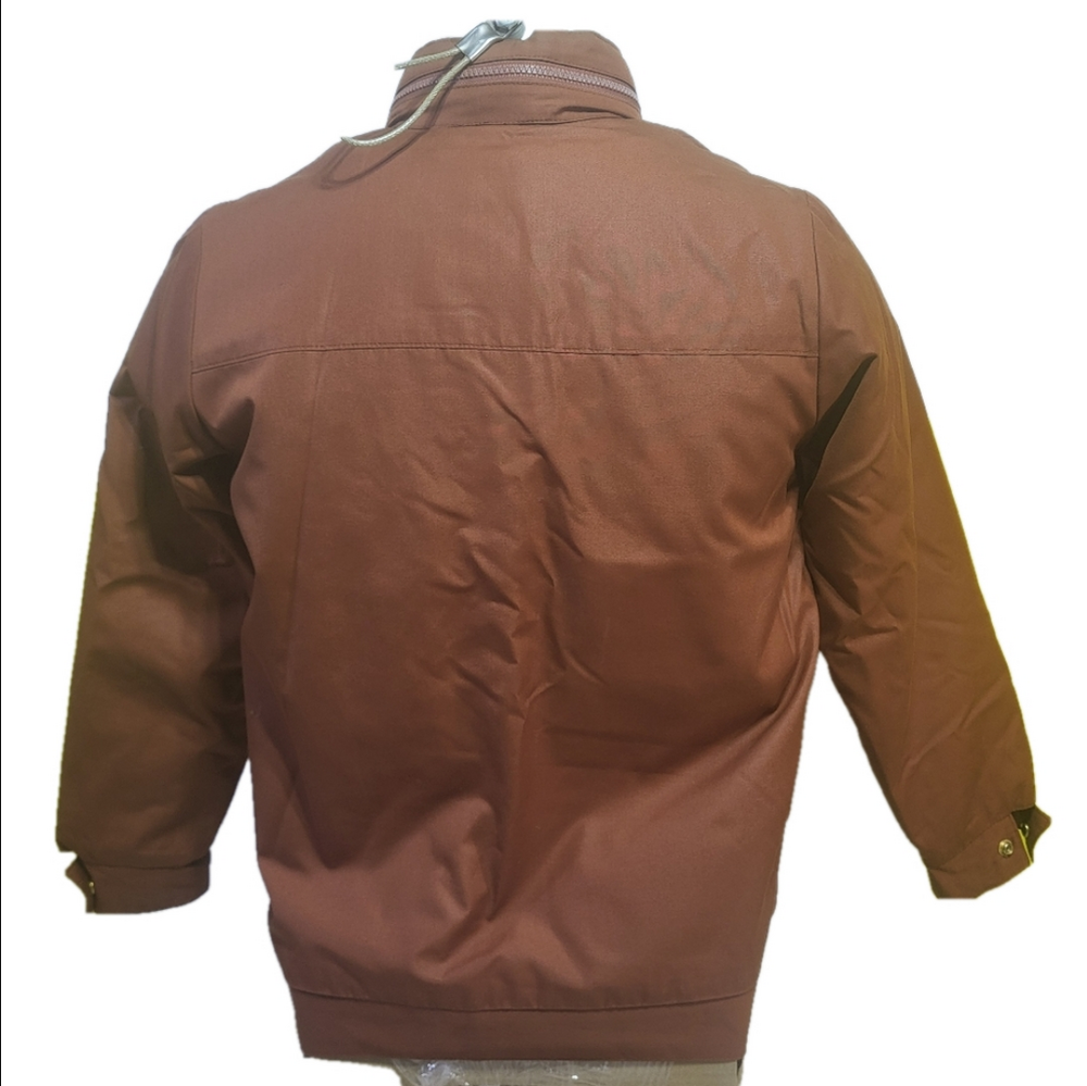 London Fog Men's Brown Jacket - Picture 5 of 9